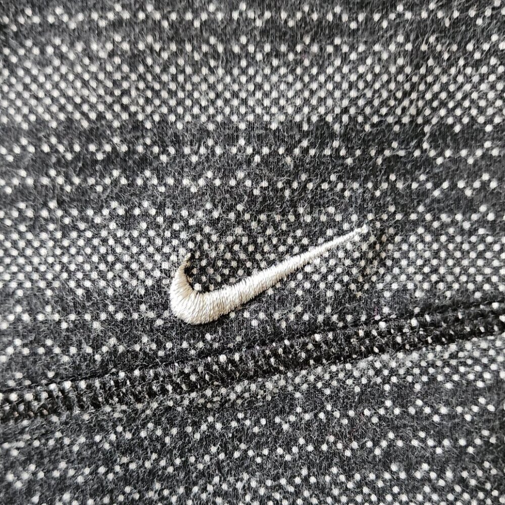 Nike Dry Fit Women's Black & Grey Legend Leggings Size: Medium - Picture 5 of 6